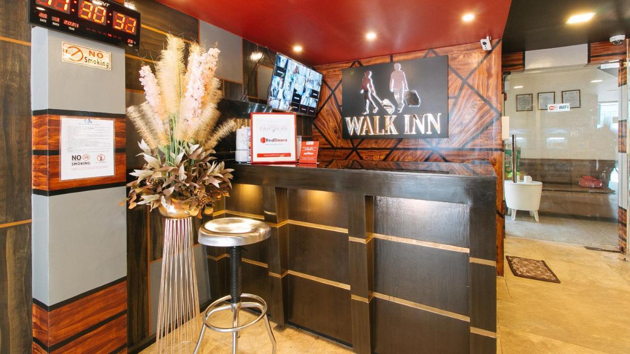 Reddoorz @ Walk Inn Hotel Manila Kültér fotó