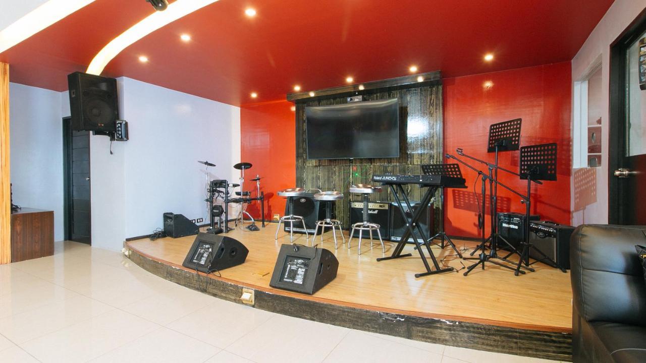 Reddoorz @ Walk Inn Hotel Manila Kültér fotó