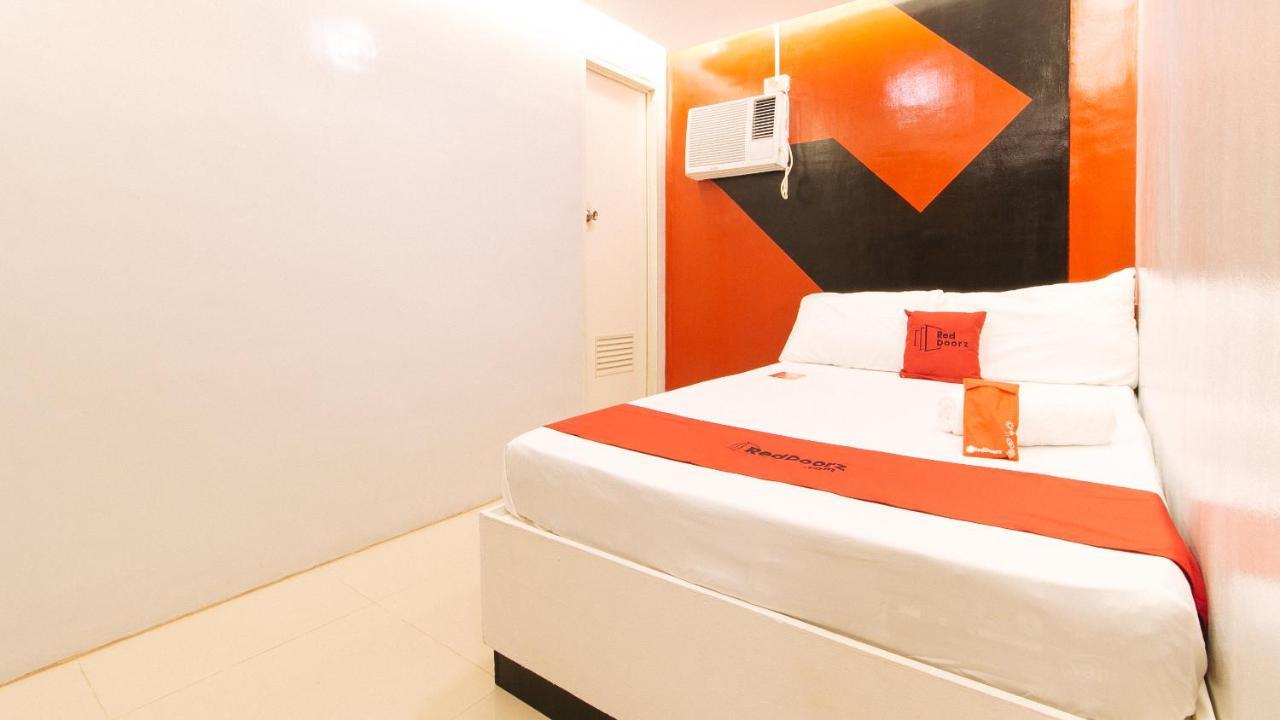 Reddoorz @ Walk Inn Hotel Manila Kültér fotó